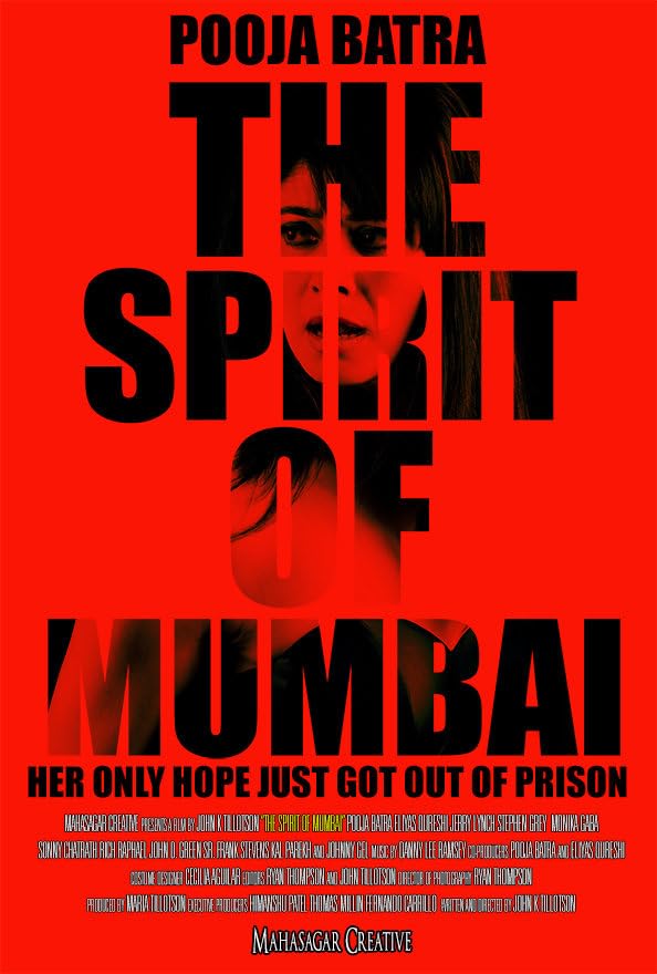 The Spirit of Mumbai poster